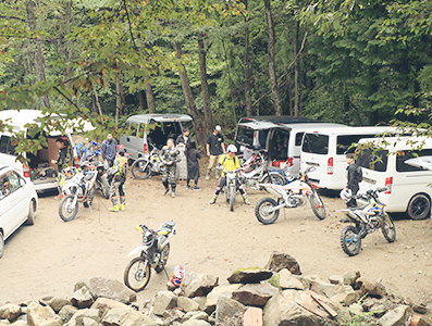 >イベントその他スペース貸