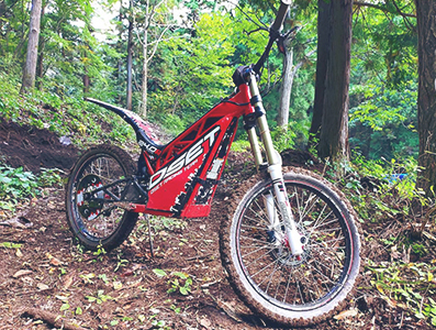 レンタルバイク