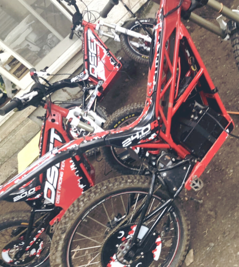 レンタルバイク